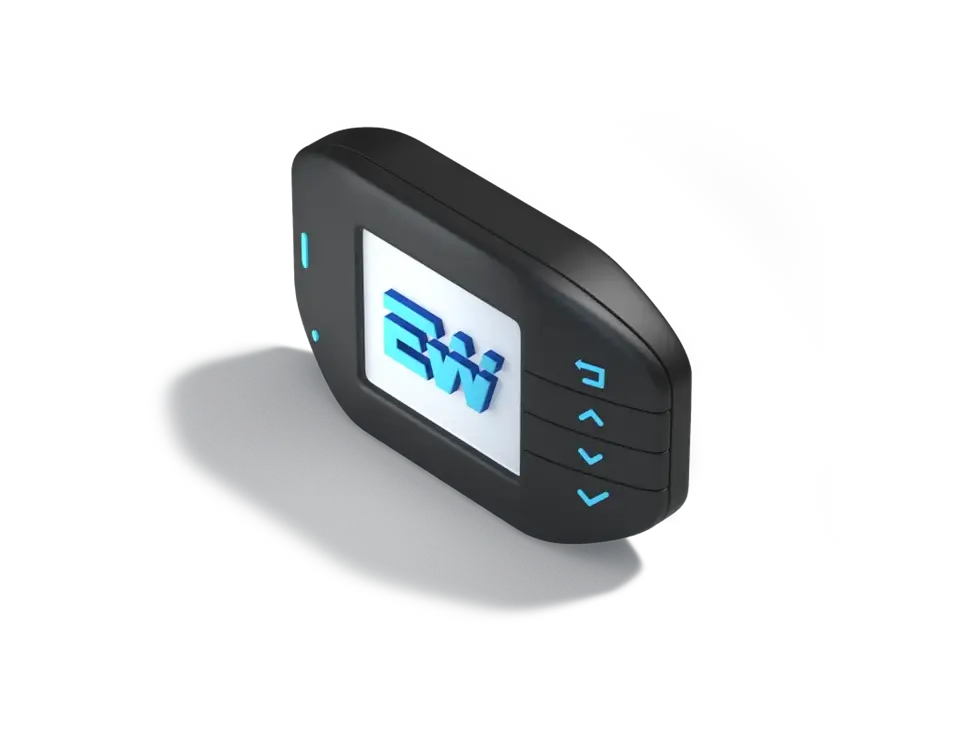 Fuel station panel with a bank card and coins, symbolizing payment options.