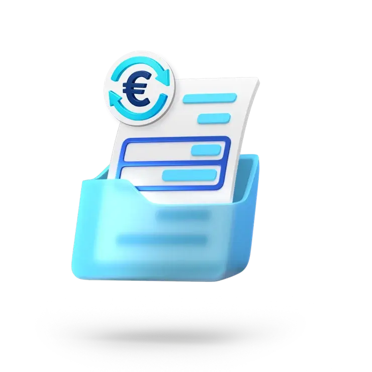 Fuel station panel with a bank card and coins, symbolizing payment options.