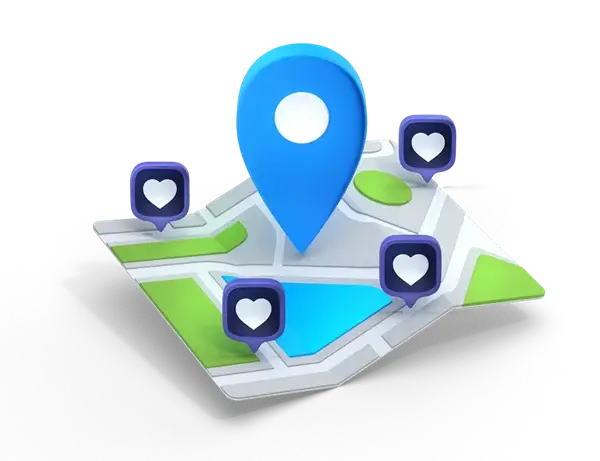 Fuel station panel with a bank card and coins, symbolizing payment options.