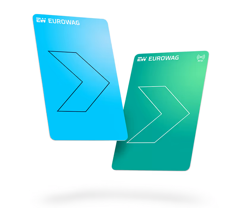 Carta carburante Eurowag