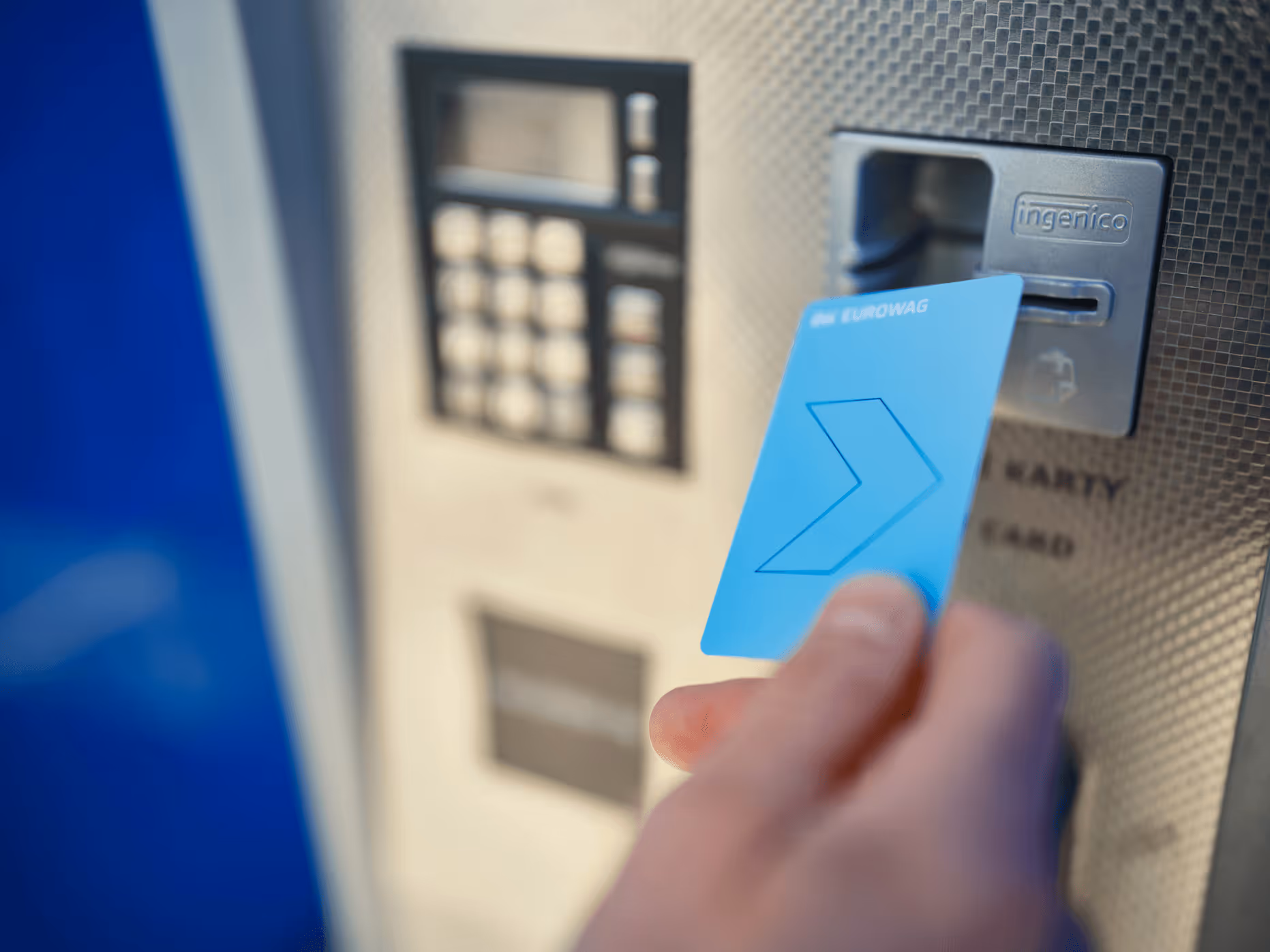 Eurowag fuel card