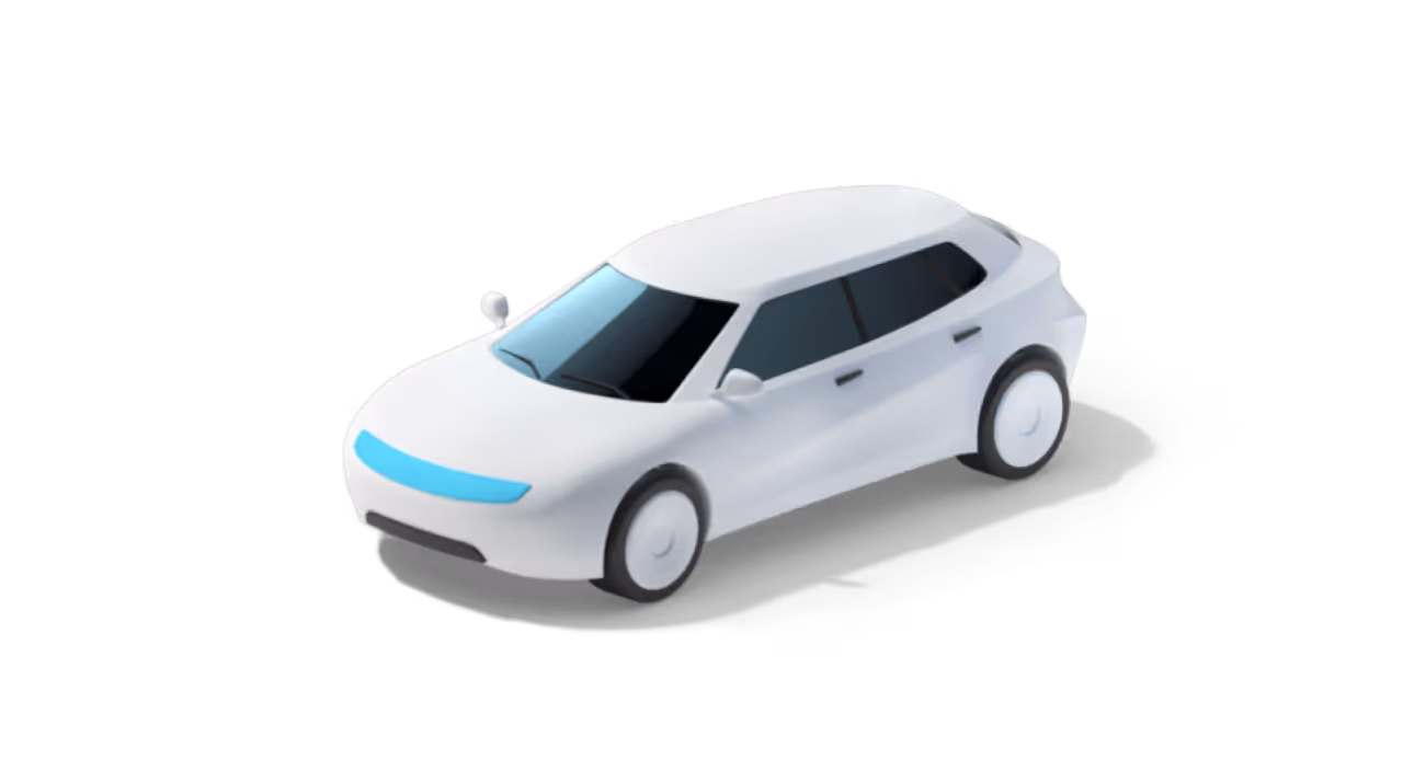 Panel stacji paliw obok mapy papierowej z aktywną trasą.