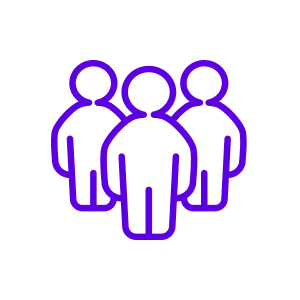 Company icon (group of people)