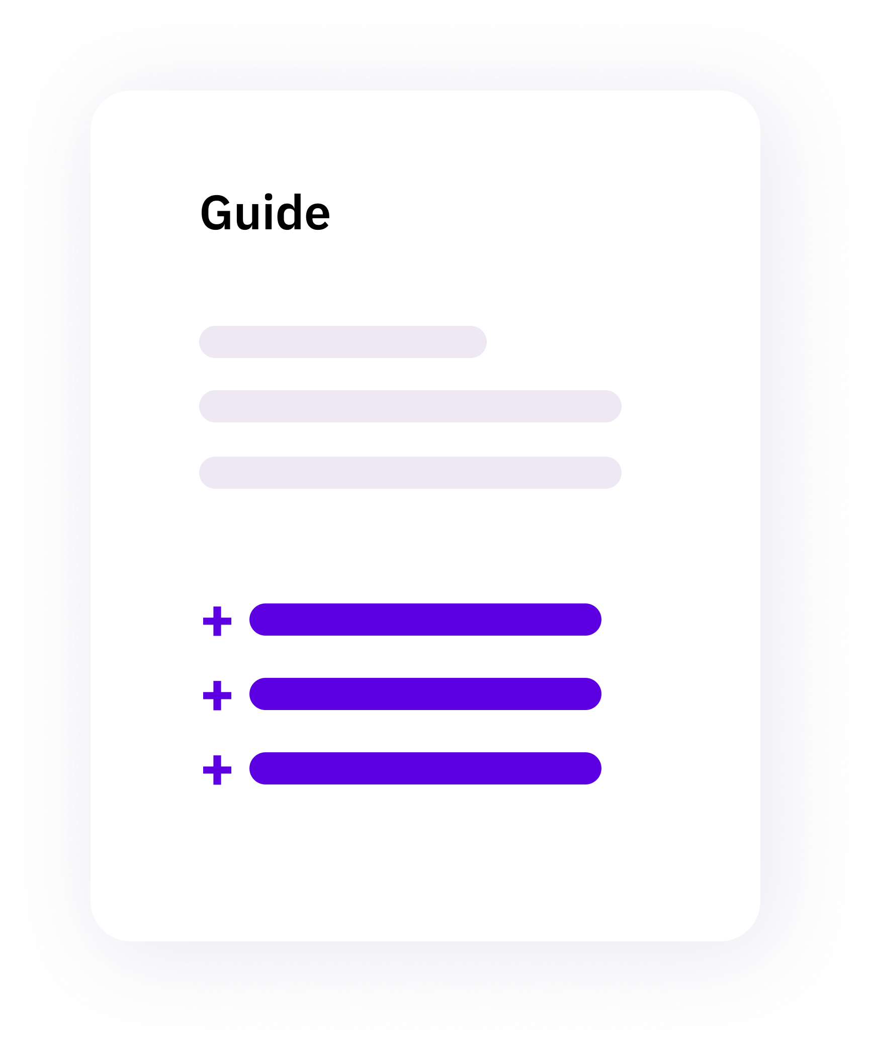 Mockup image from The power of a Private GPT guide