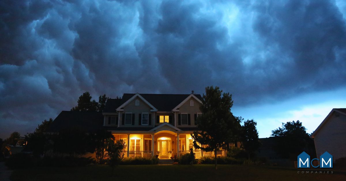 are manufactured homes safe in storms