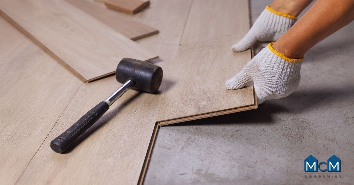 manufactured home installation