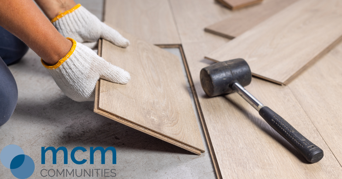 Flooring Care in Your Modular Home featured image