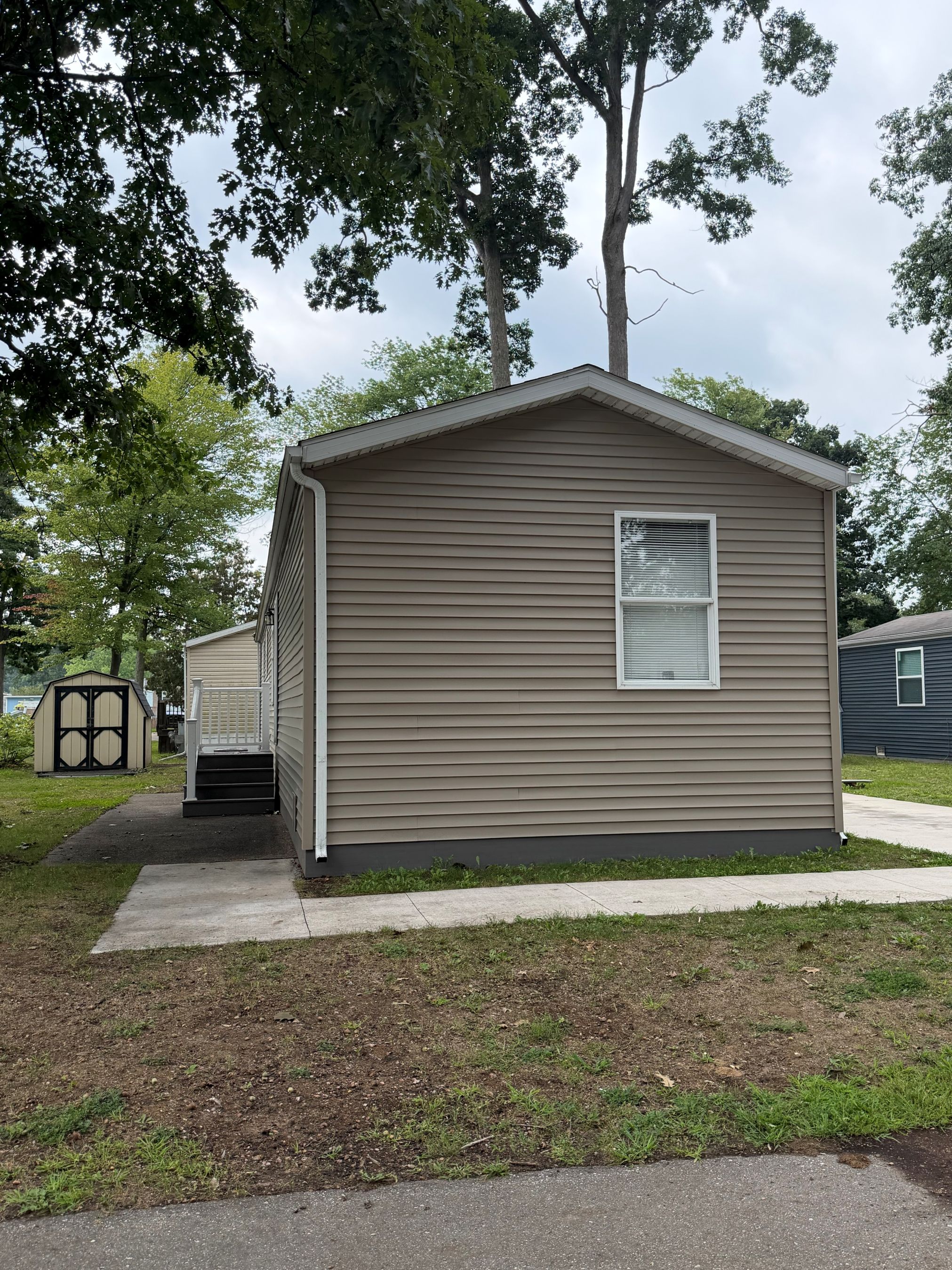 60 Friendship Dr. NW, Sparta, MI 49345 - #60