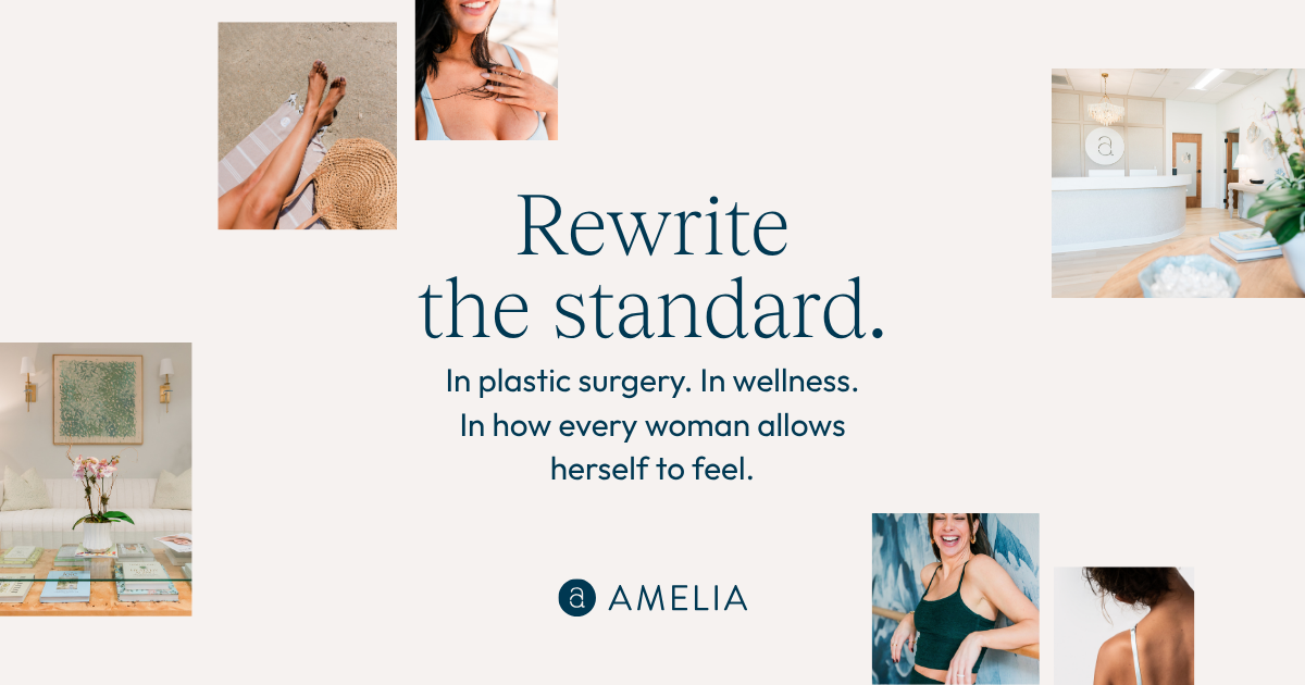 Amelia Aesthetics cover