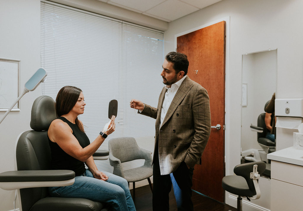 What Age Is Too Young for a Deep Plane Facelift?