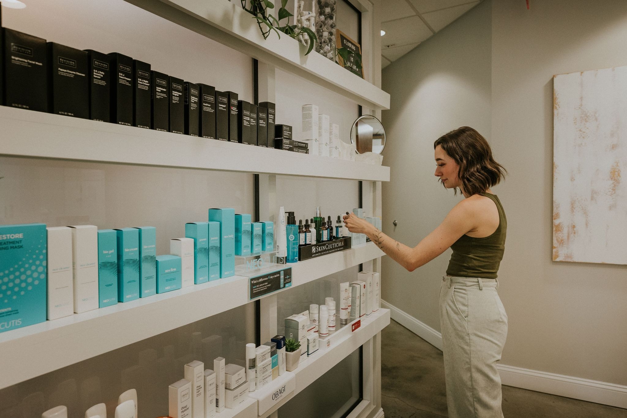 Medical-Grade Skincare at Amelia Aesthetics