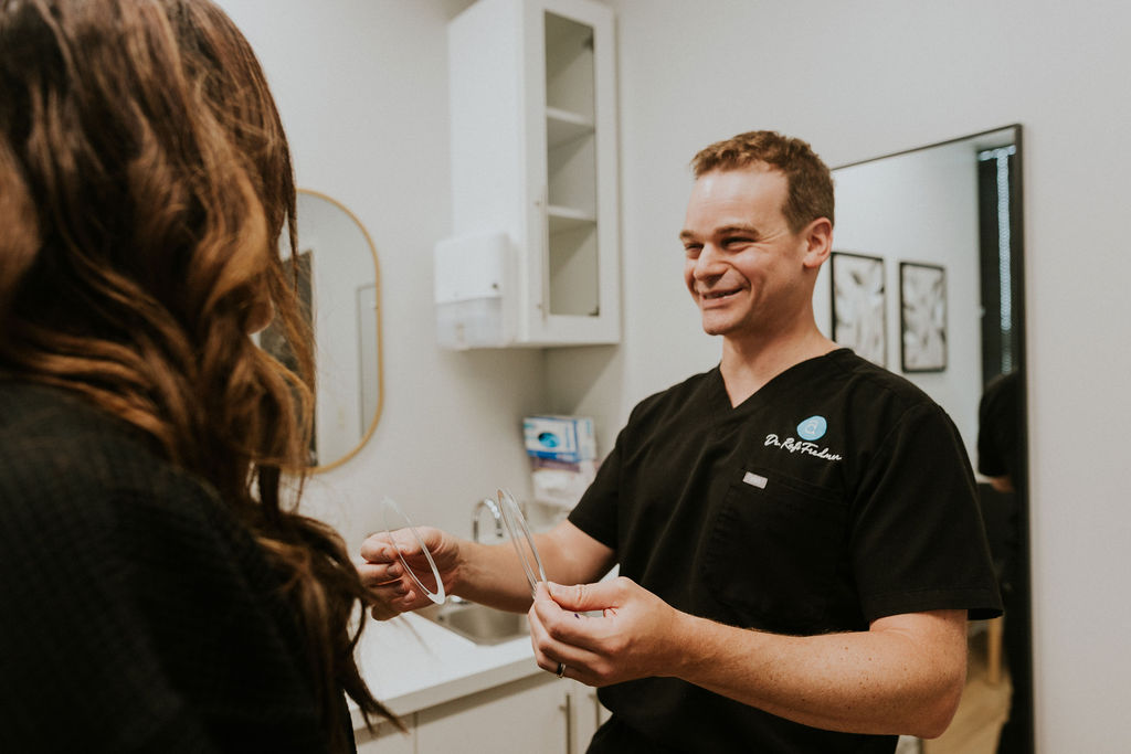 How is Preservé different from a traditional breast augmentation?