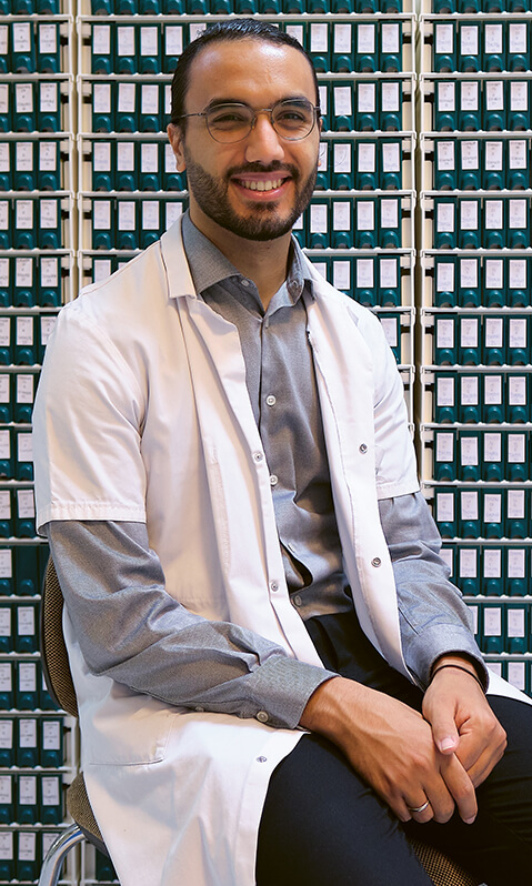 Biostatistician at Gustave Roussy