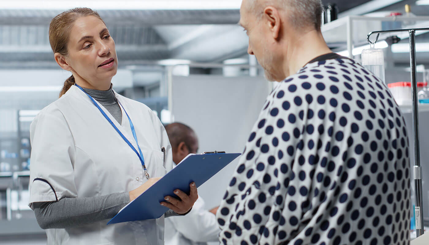 Clinical Trial Decisions