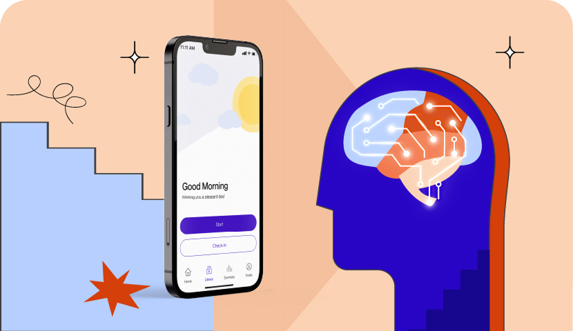 Can a Mobile App Work Like an Antibody