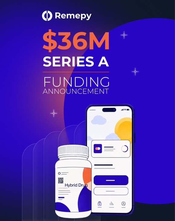 Remepy Raises $36 Million Series A to Expand Its Hybrid Drug™ Pipeline Through Pharmaceutical Partnerships and Advance Phase III of Hybridopa™ for Parkinson's Disease 