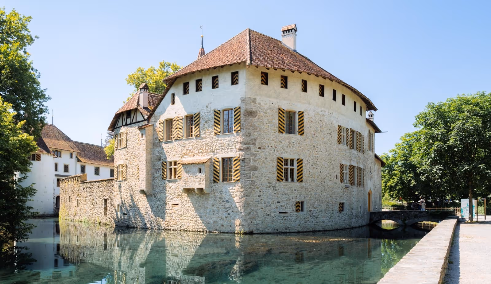 Schloss Hallwyl
