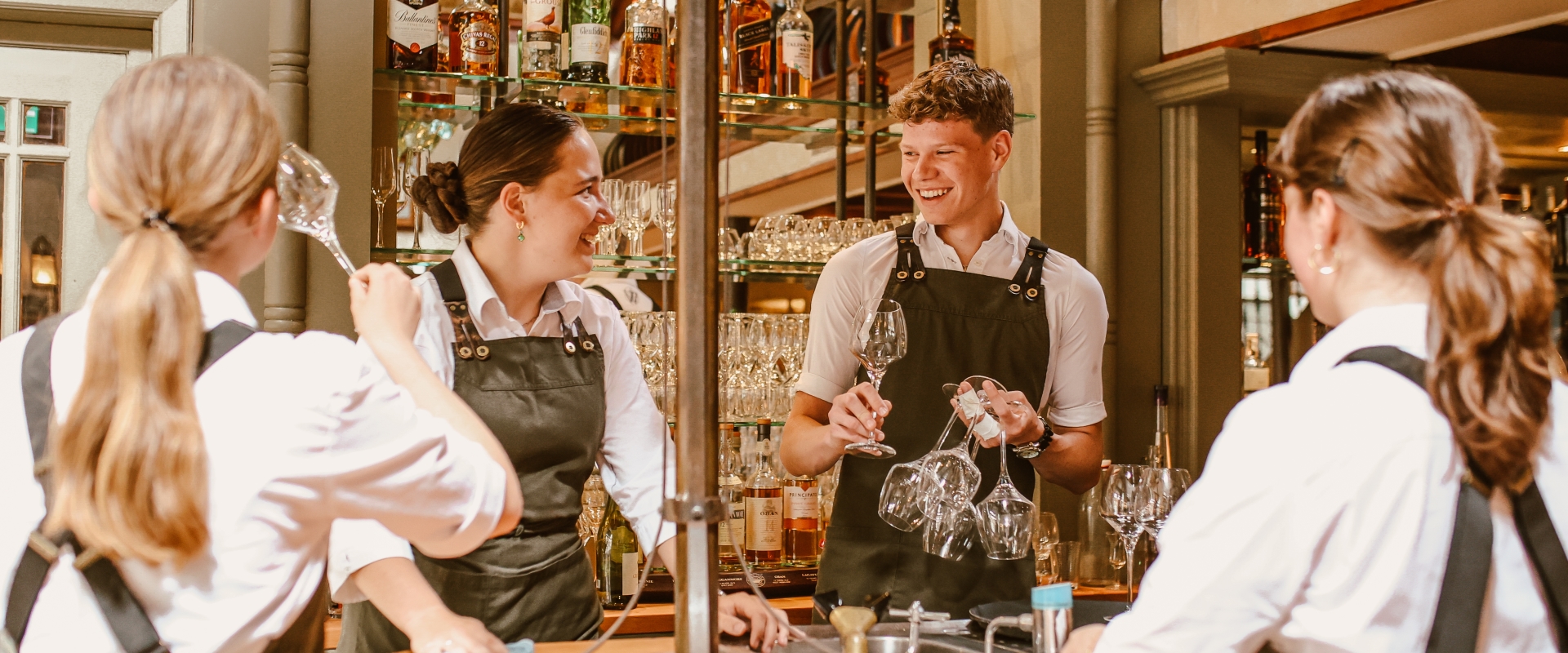 colleagues | Working at Westcord Hotels