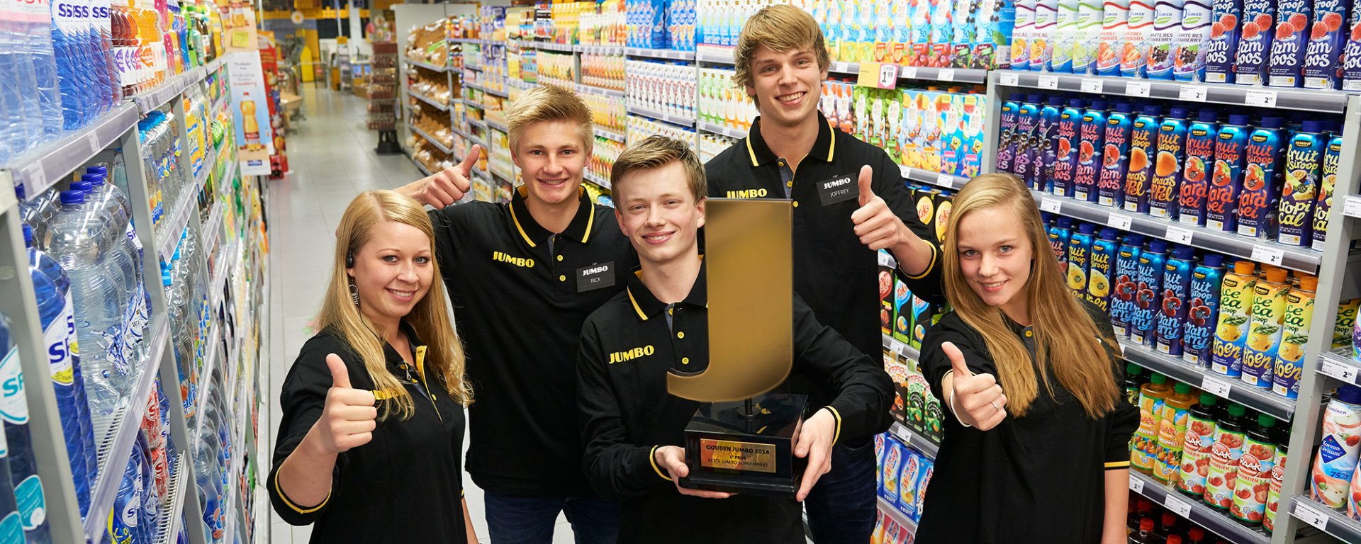 Werken bij - Leussink Retail Groep