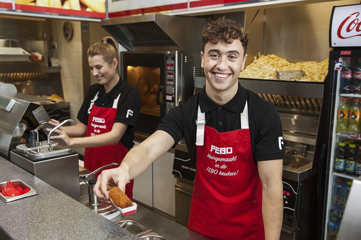 Werken bij FEBO - FEBO