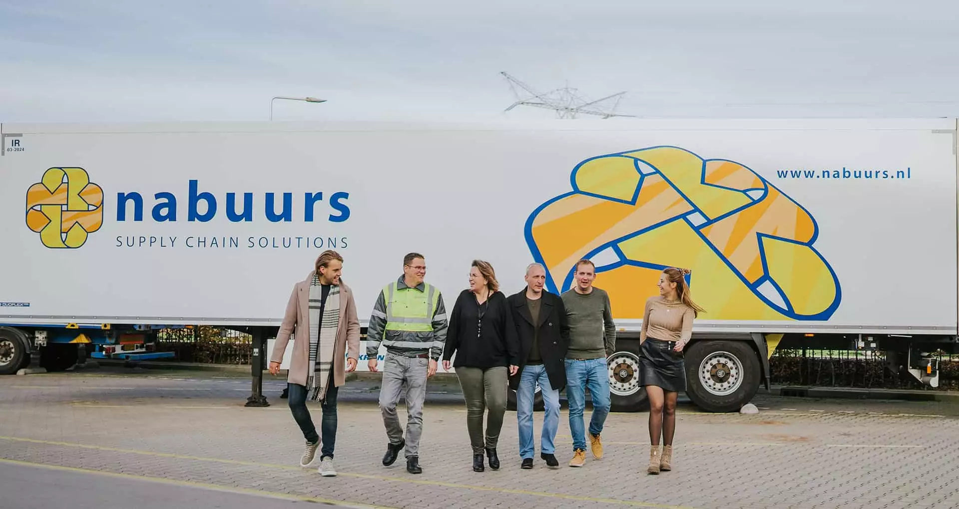Logistiek dienstverlener voor FMCG bedrijven | Nabuurs