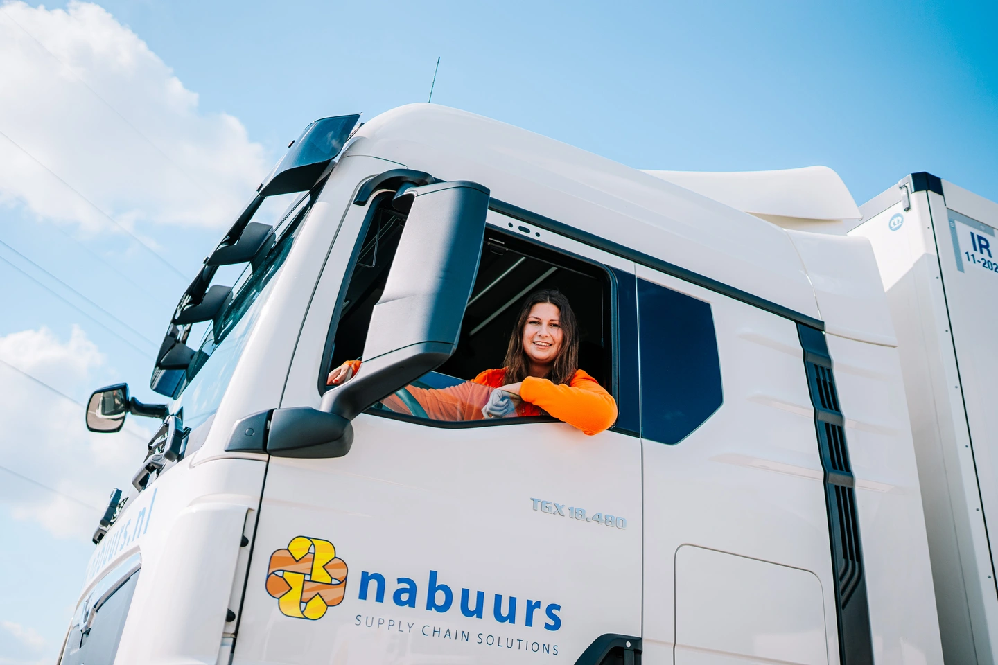 Transport Breda - jouw partner in transport | Nabuurs