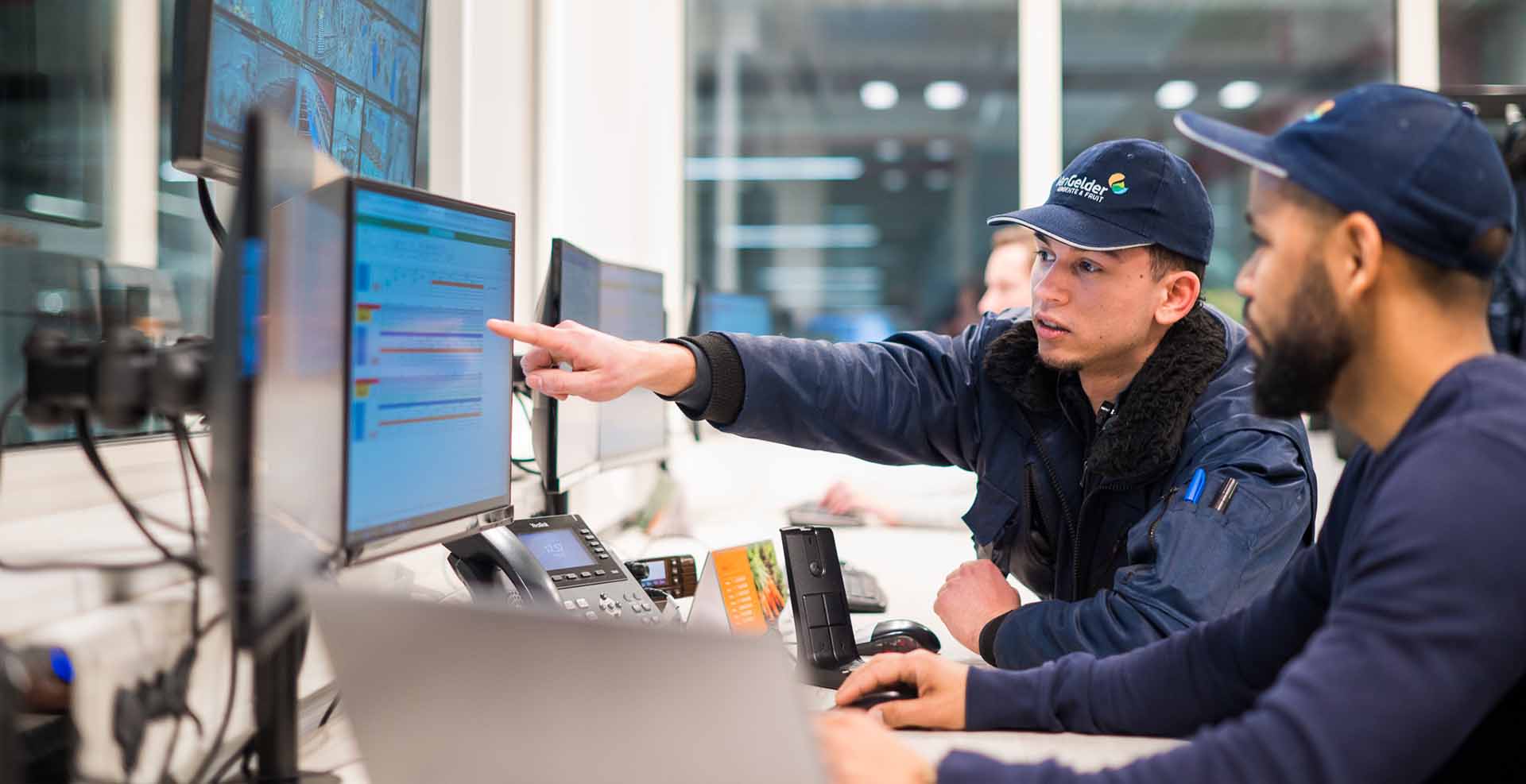 Van Gelder zoekt collega's