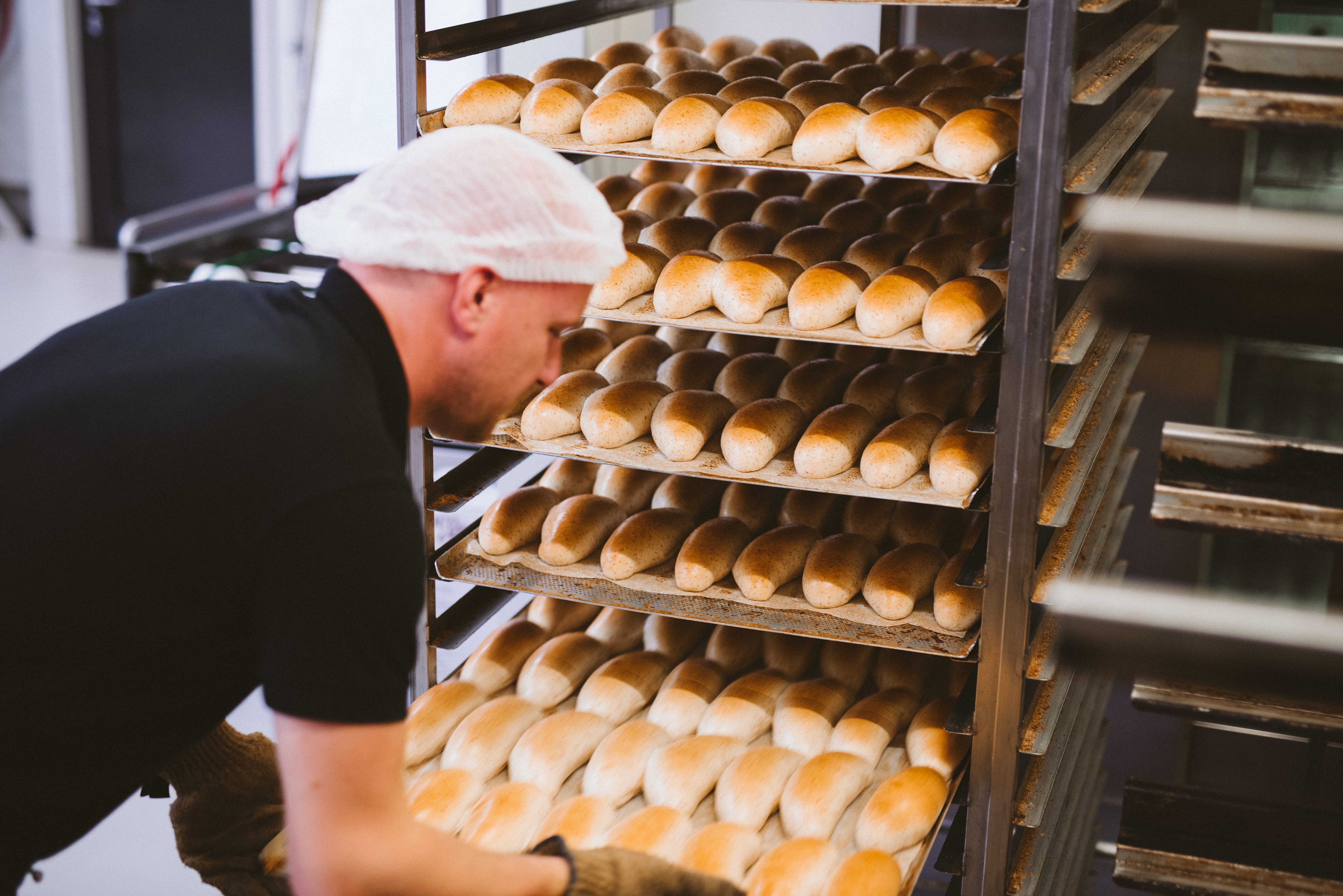 assistent bakkerij