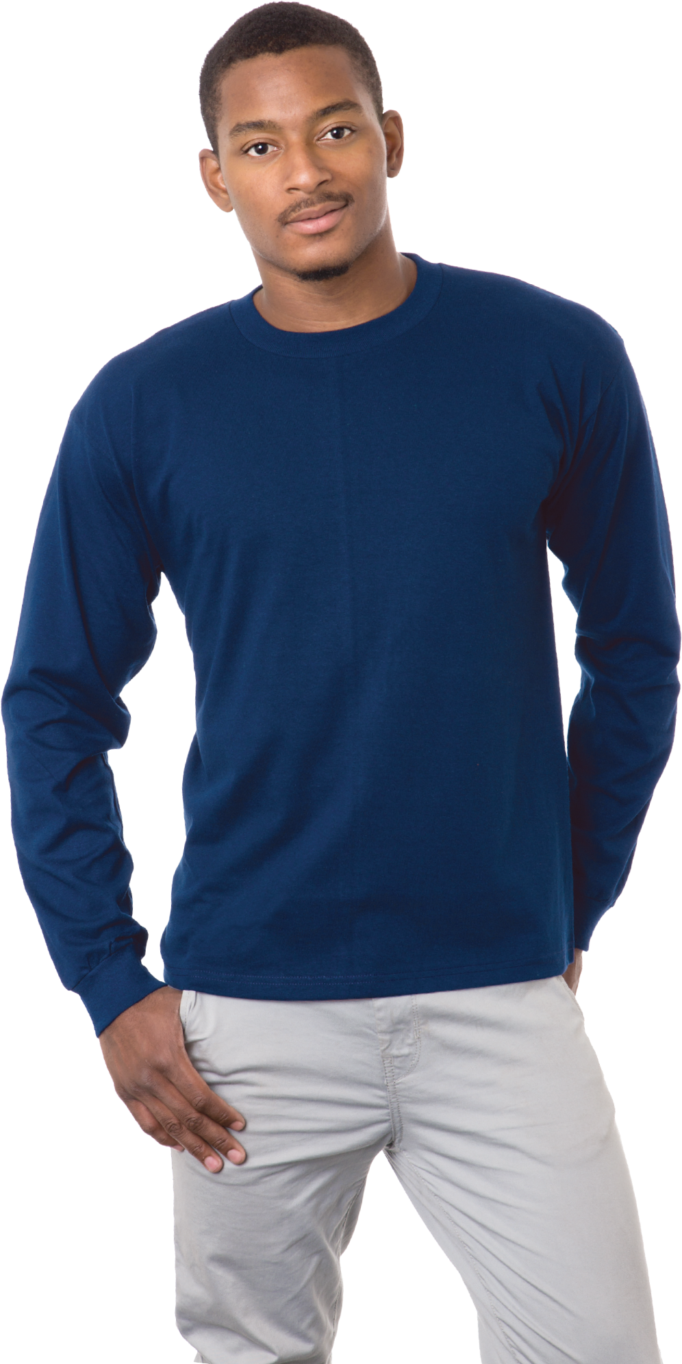 Best Unisex Long Sleeve Crew