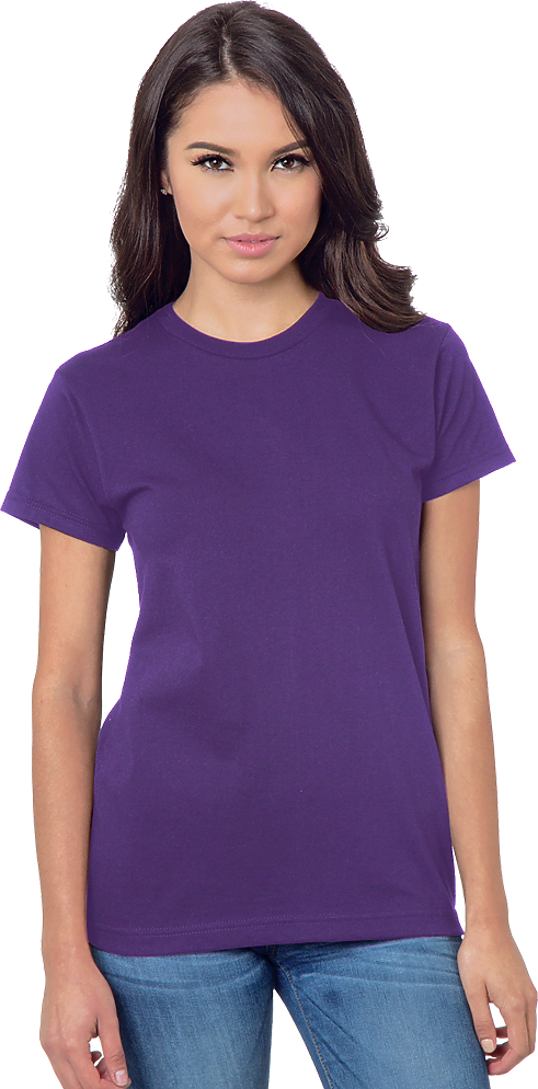 Best Ladies Crew Tee