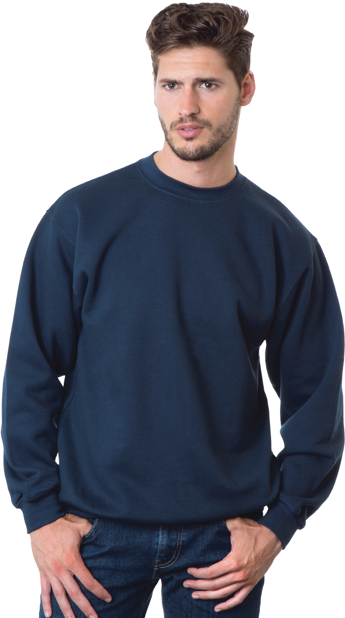 Best Unisex Crewneck Fleece
