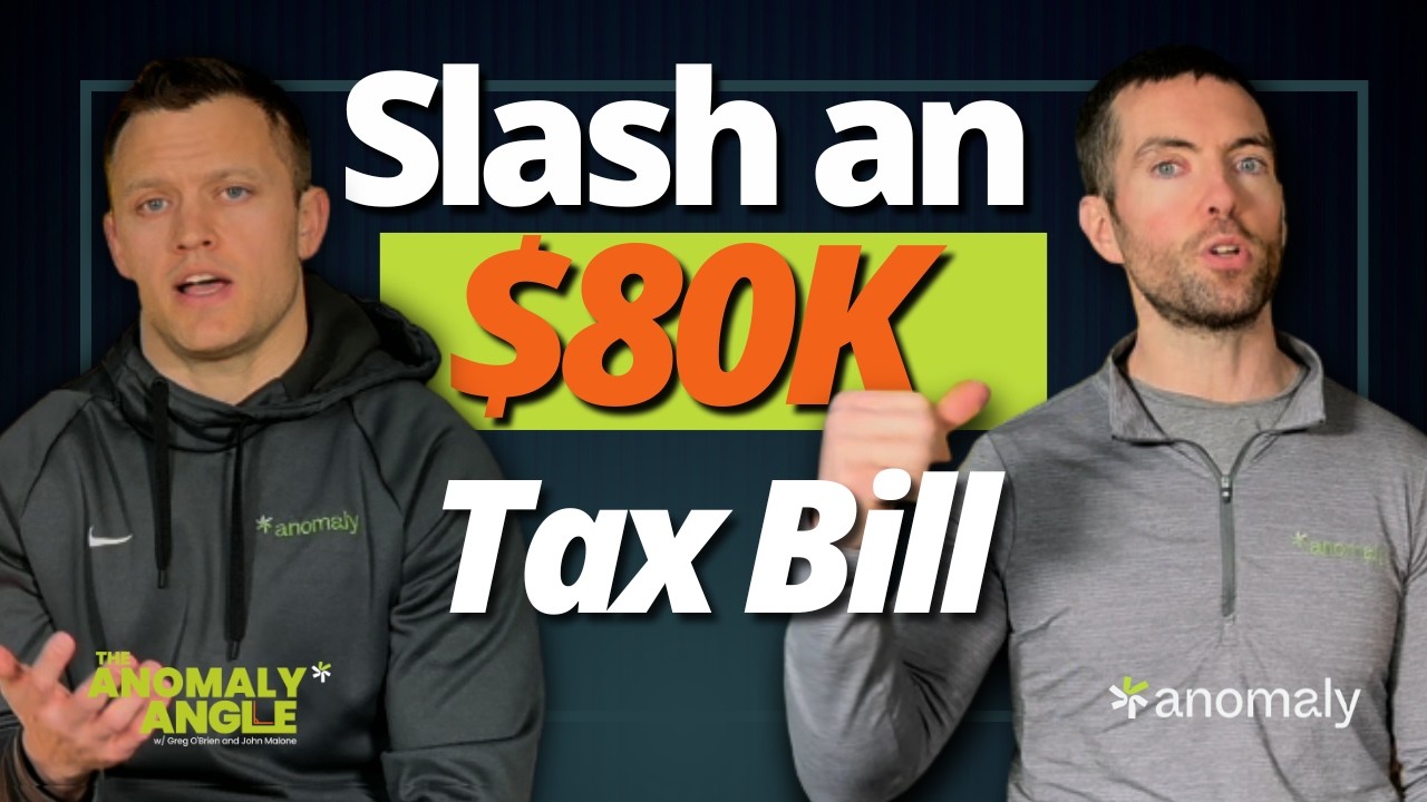 Anomaly Angle #2: How to Reduce Capital Gains Tax on Real Estate