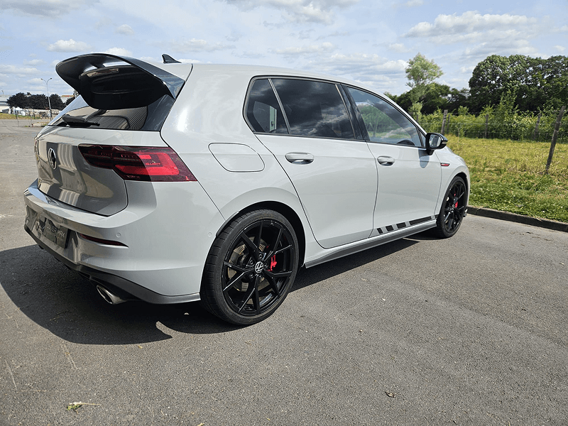 Golf 8 GTI