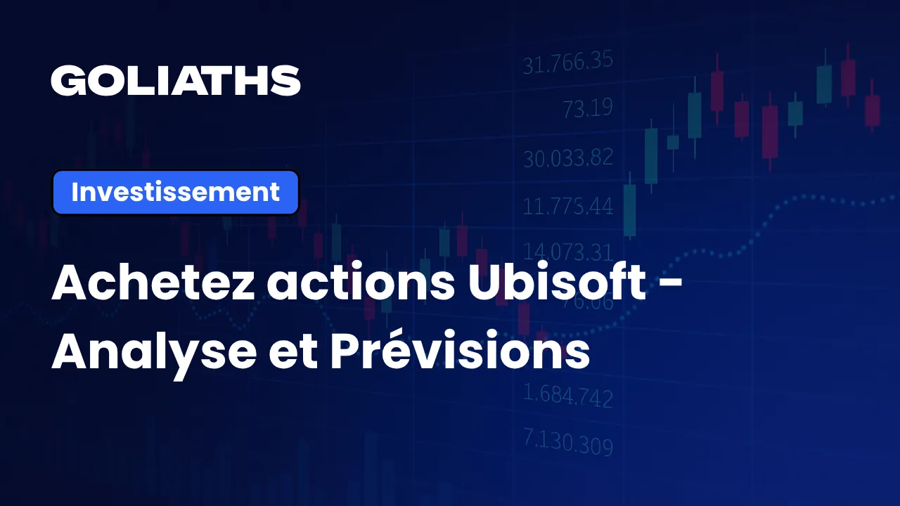 Investissez dans Ubisoft : Analyse et opportunités
