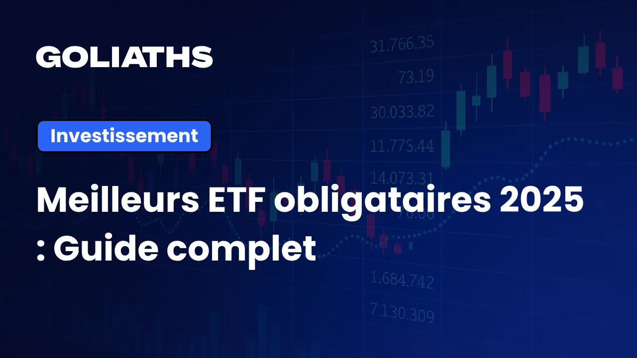 Explorez les atouts des meilleurs ETF obligataires en 2025