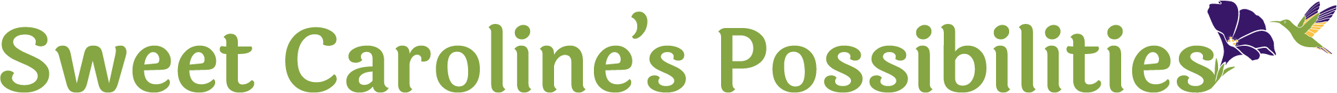 Sweet Caroline's Possibilities Logo