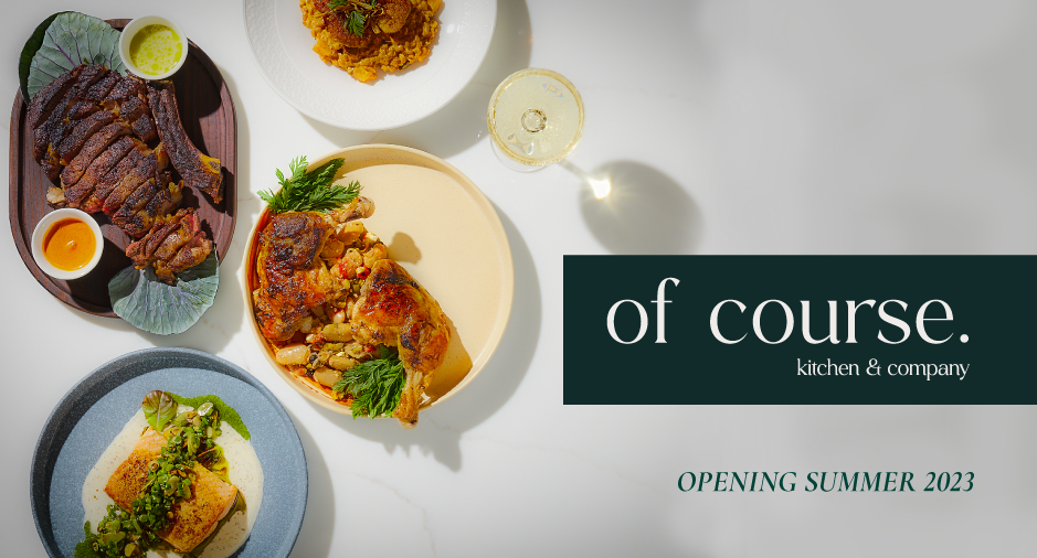 Of Course Kitchen & Company restaurant in Kansas - healthy menu with nutrition facts and calories