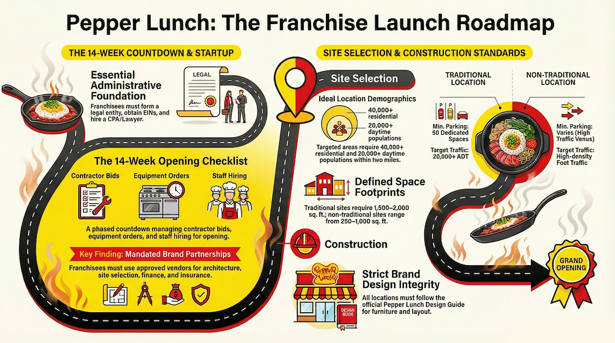 Beyond the Sizzle: 5 Surprising Secrets to Launching a Global Restaurant Empire