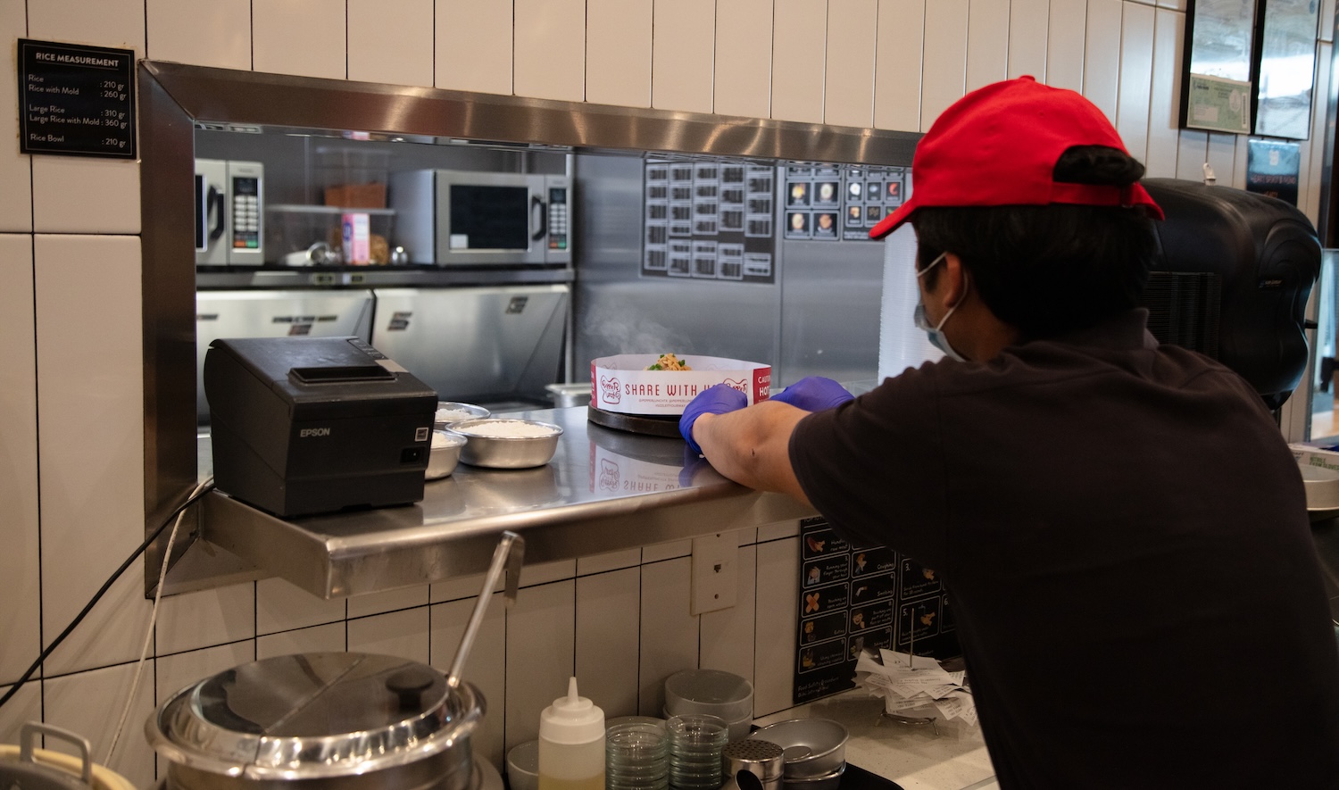 How Pepper Lunch Keeps Food Costs Low Without Cutting Quality