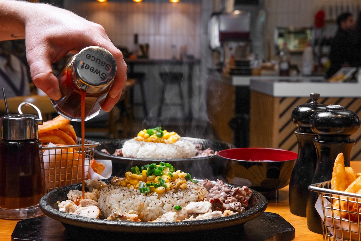What Makes Pepper Lunch Different from Every Other Fast-Casual Restaurant