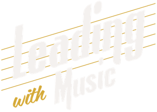 Leading with Music logo