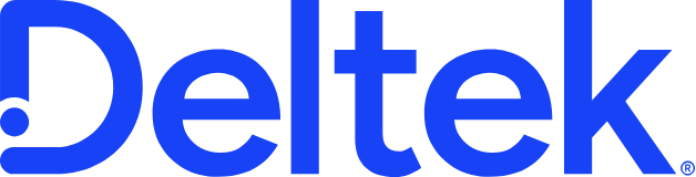 Deltek logo