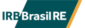 Logo da IRB Brasil RE