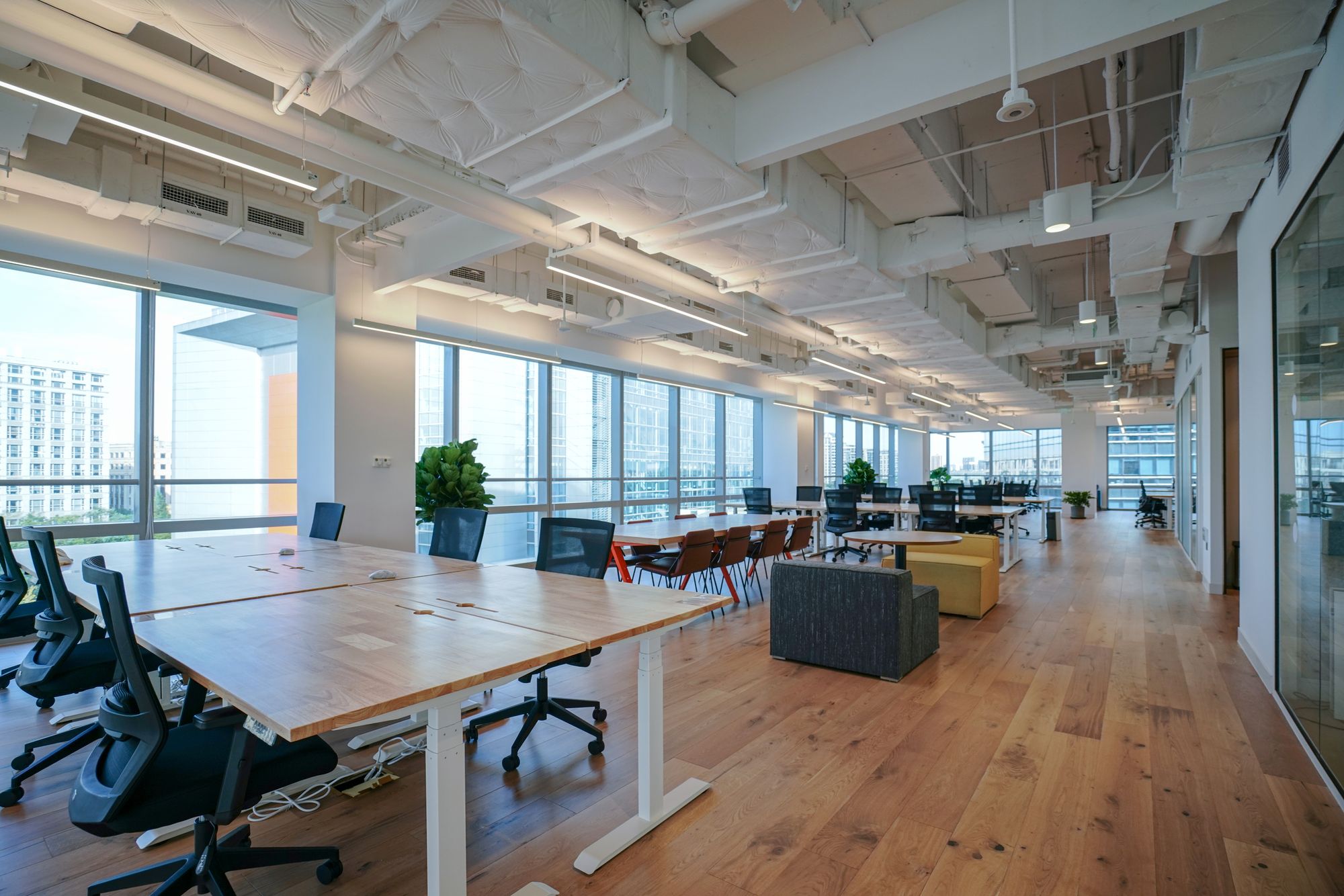 Office & Commercial Interior Design Company Singapore | Sennex Consultants
