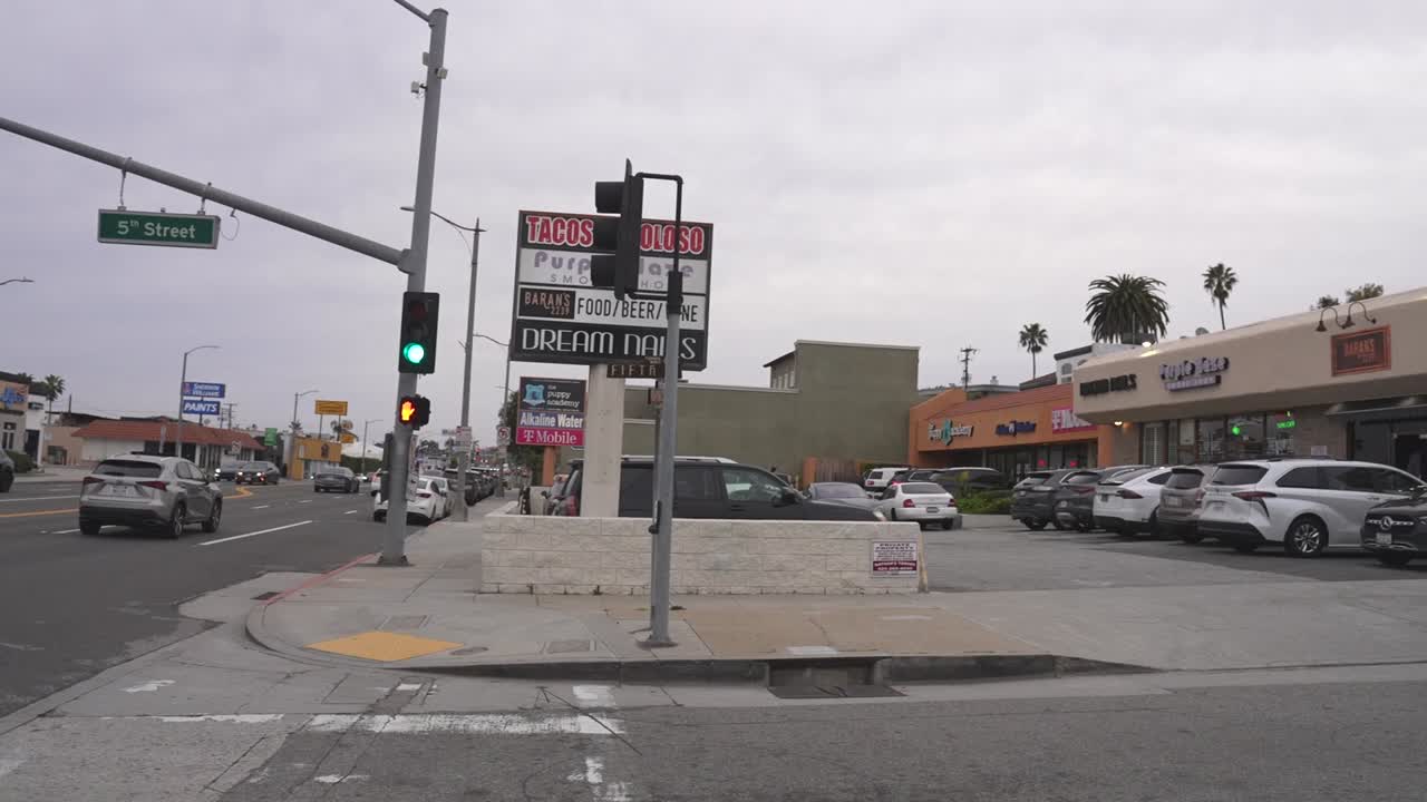 Hermosa Beach | Tacos El Goloso