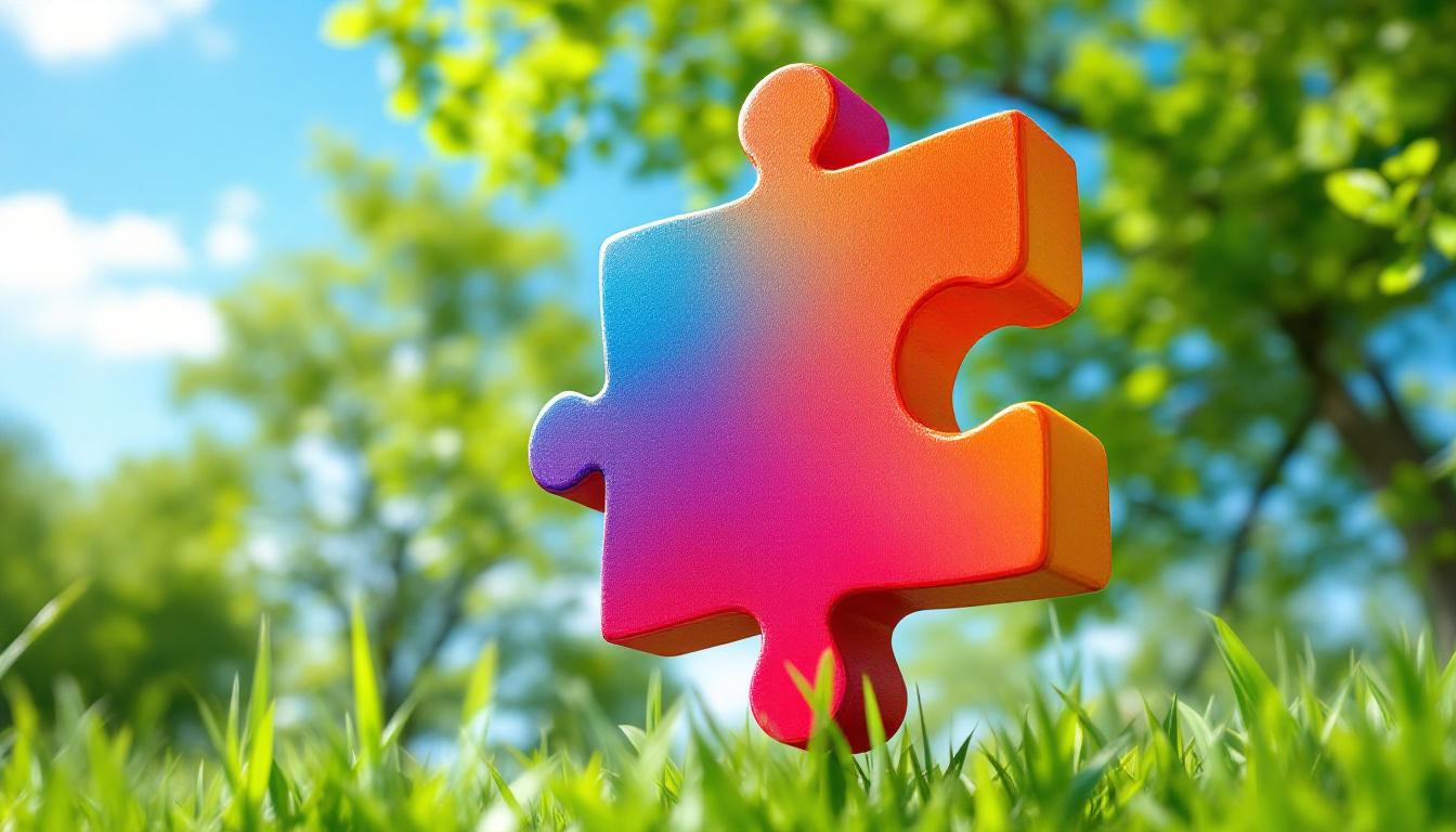 Unveiling the Symbolic Emblem of Autism