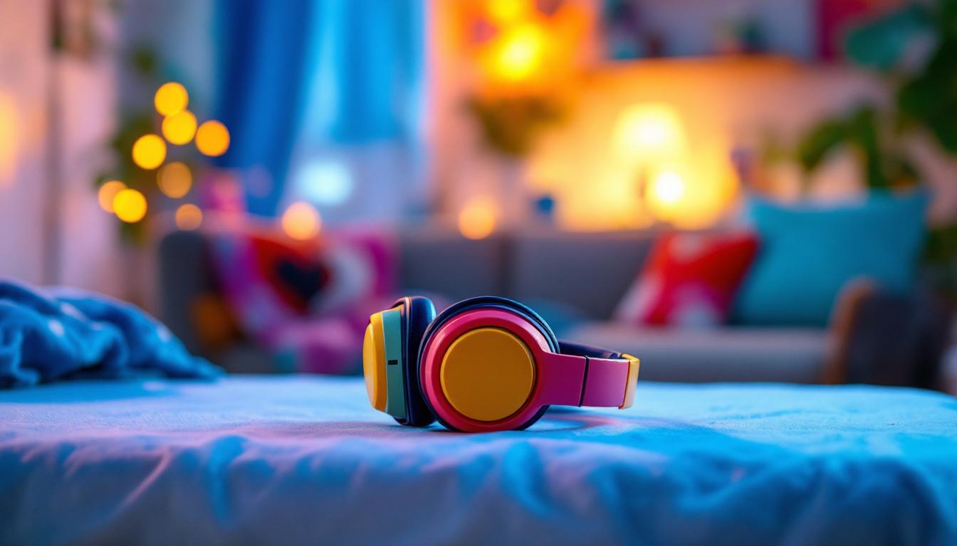 Understanding the Role of Headphones in Supporting Autistic Sensory Needs