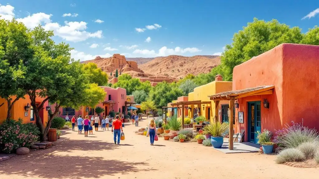 Supporting Autism in the Land of Enchantment: Resources and Programs in New Mexico