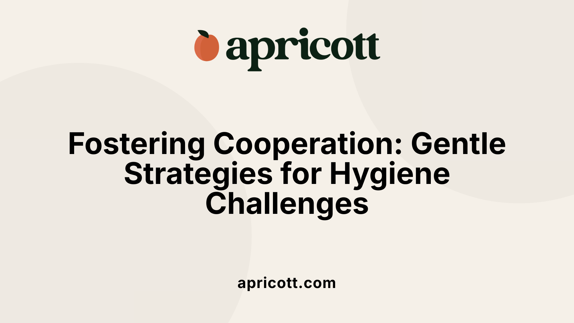 Fostering Cooperation: Gentle Strategies for Hygiene Challenges