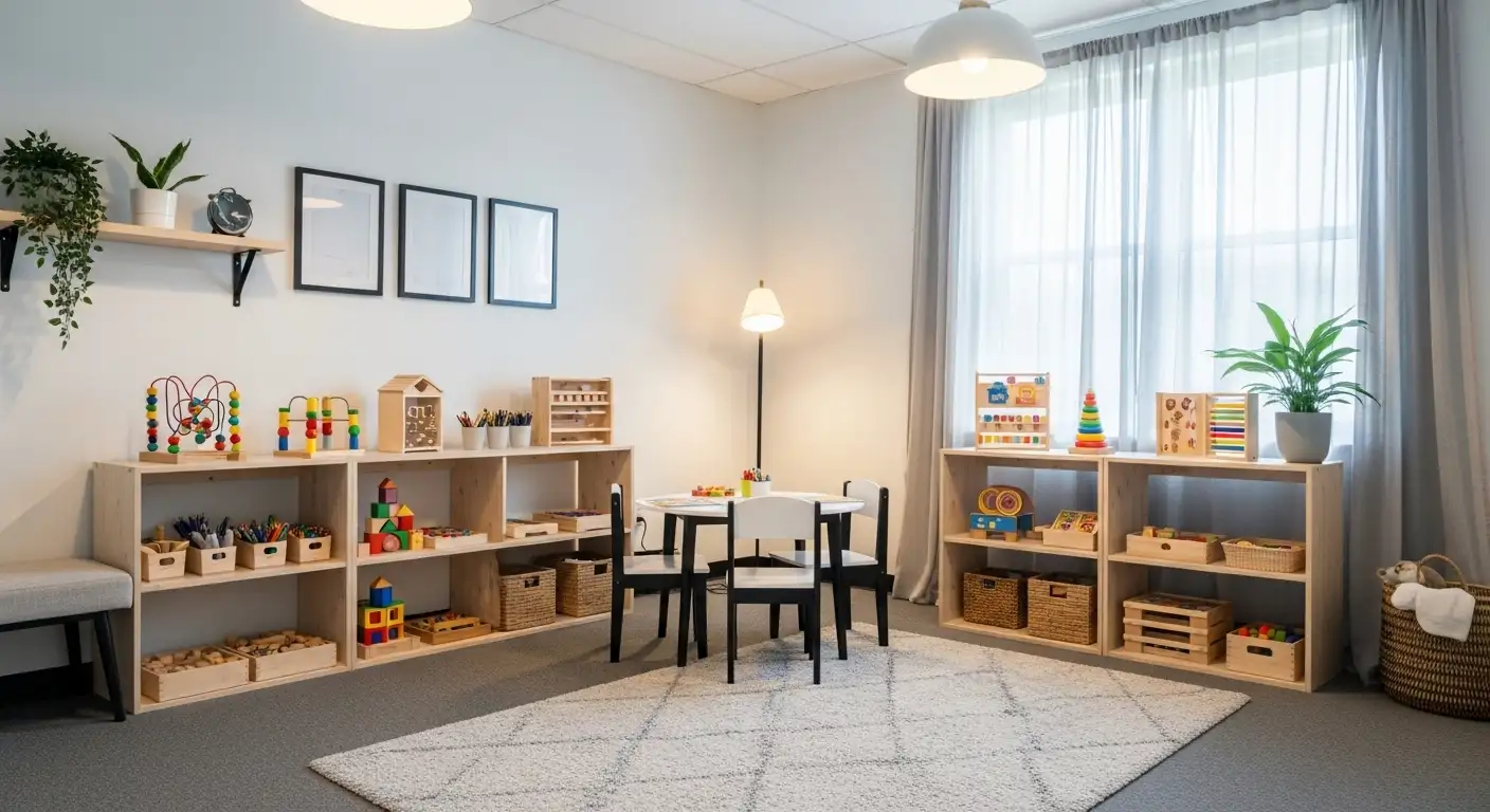 Unlocking Communication and Growth: The Role of Play Therapy in Autism